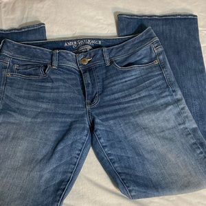 American Eagle Bootcut Stretch